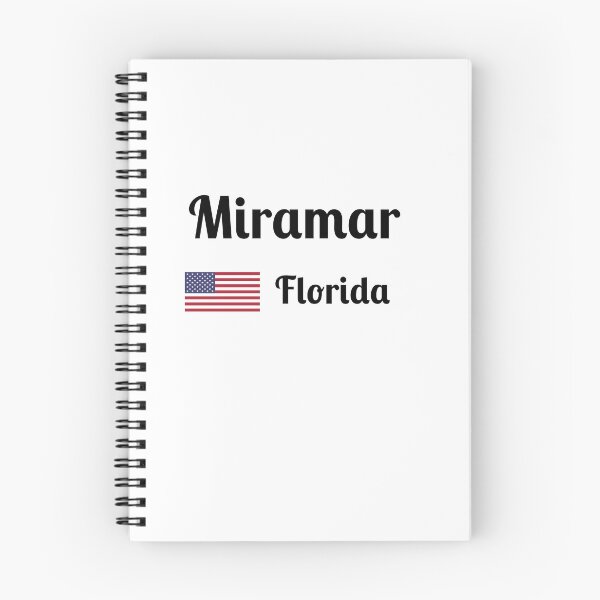 Item preview, Miramar Florida- Stylish Prints,  designed and sold by Fleetwood1994.