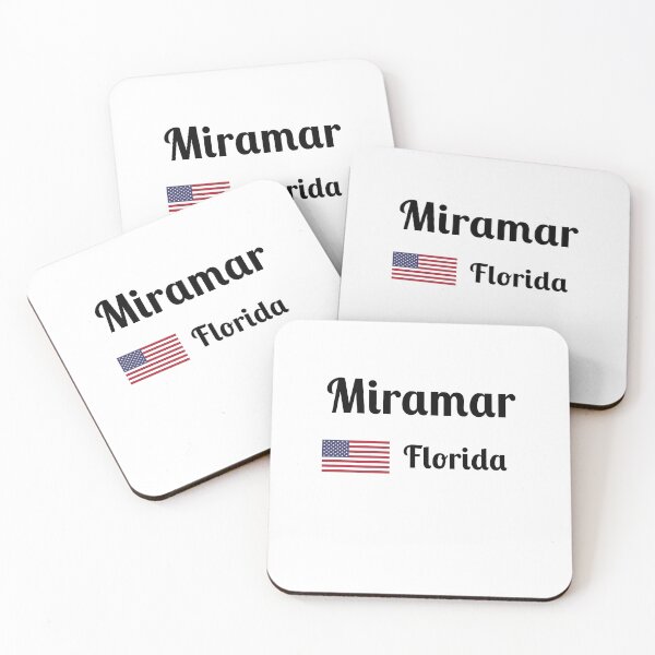 Item preview, Miramar Florida- Stylish Prints,  designed and sold by Fleetwood1994.