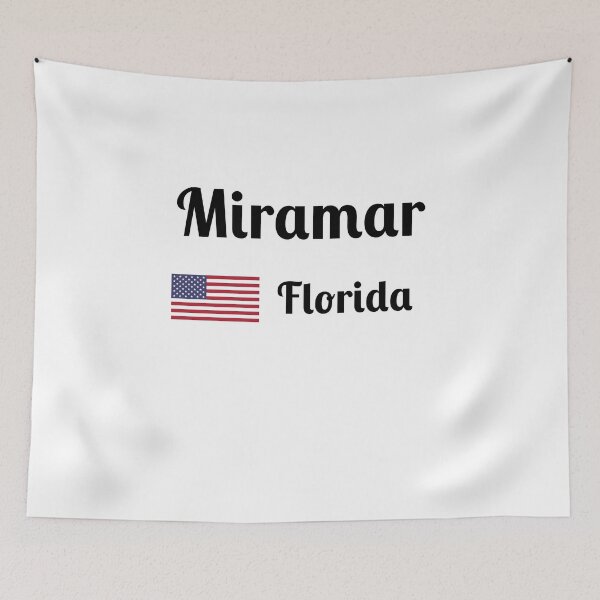 Item preview, Miramar Florida- Stylish Prints,  designed and sold by Fleetwood1994.