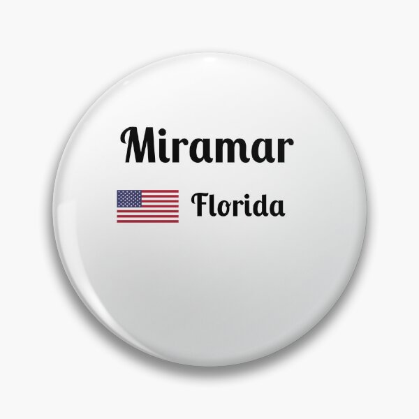 Item preview, Miramar Florida- Stylish Prints,  designed and sold by Fleetwood1994.