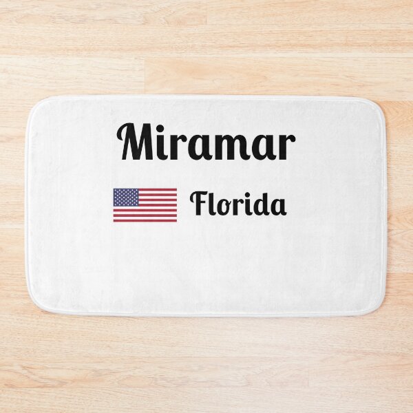Item preview, Miramar Florida- Stylish Prints,  designed and sold by Fleetwood1994.