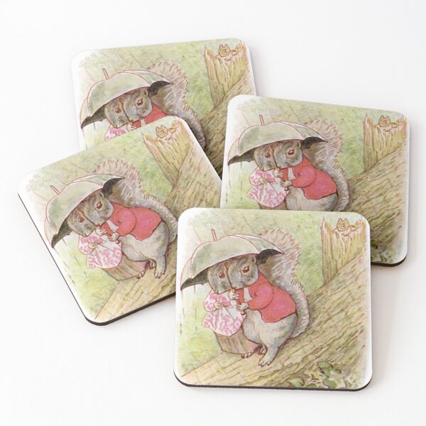 Aperçu de l'œuvre Beatrix Potter – Timmy 47 créée et vendue par tomorrowsart.