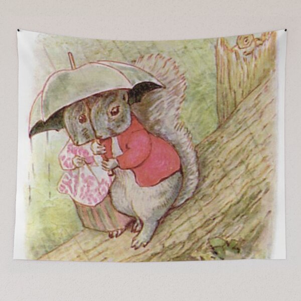 Artikelvorschau, Beatrix Potter - Timmy 47 entworfen und verkauft von tomorrowsart.
