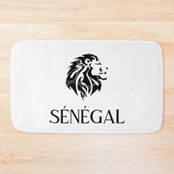 Item preview, Senegal black designed and sold by VRedBaller.