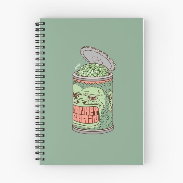 Item preview, Monkey Brain designed and sold by 13lve.