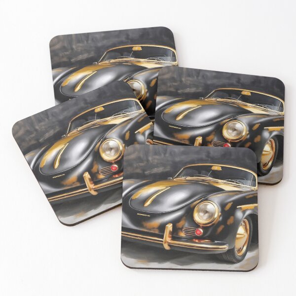 Item preview, Porsche 356 Art designed and sold by Road To Track.