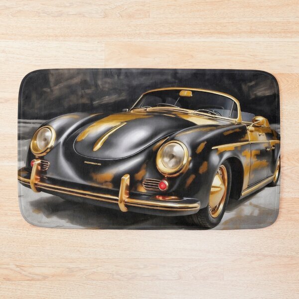 Item preview, Porsche 356 Art designed and sold by Road To Track.