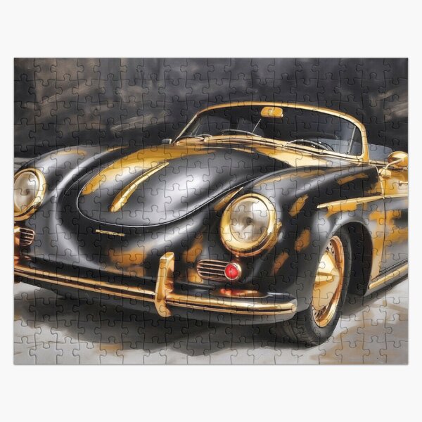 PORSCHE SPEED STAR パズル　レア　1000ピース Amazon | レア ポルシェ スピードスター パズル 1000ピース