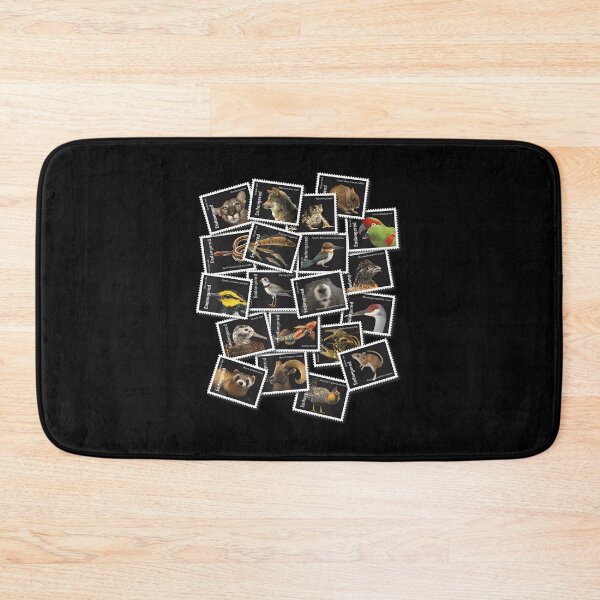 Item preview, Collage Of Stamps designed and sold by webvein.