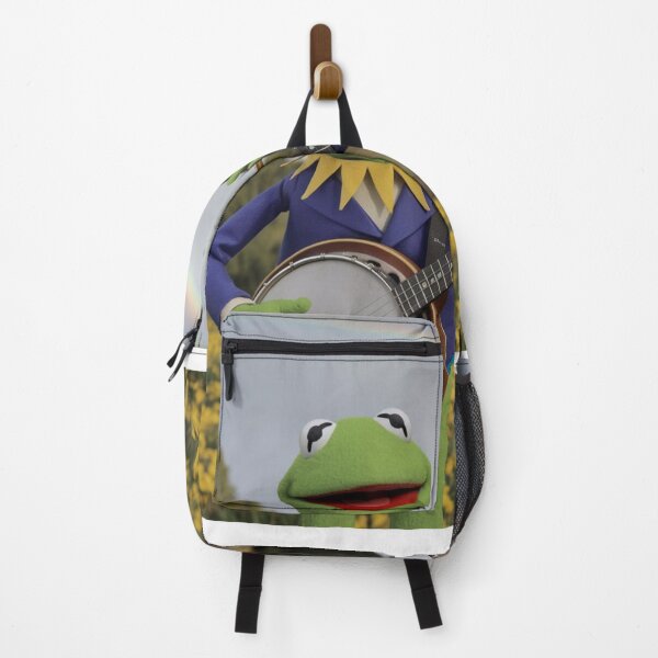 Artikelvorschau, Kermit Rainbow Connection: Eine Reise durch die Muppet-Welt" entworfen und verkauft von Obinne.