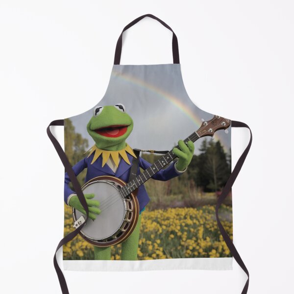 Artikelvorschau, Kermit Rainbow Connection: Eine Reise durch die Muppet-Welt" entworfen und verkauft von Obinne.