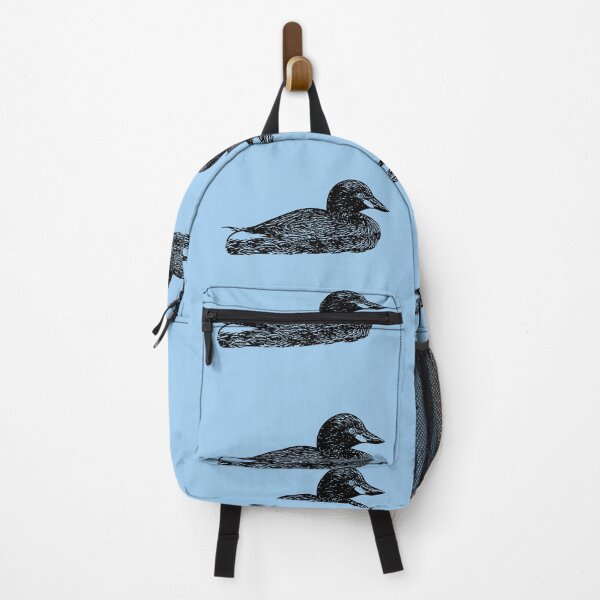 Item preview, Little Grebe Dabchick Black Design  designed and sold by designsasstultd.