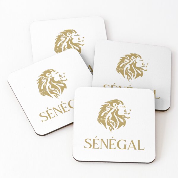 Item preview, Senegal gold b designed and sold by VRedBaller.