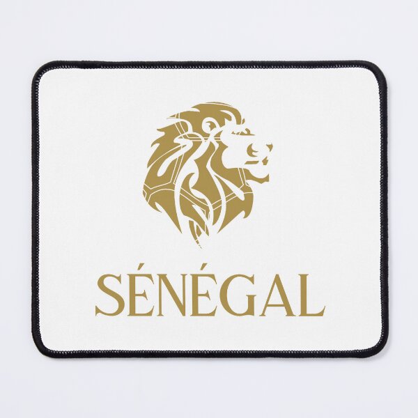 Item preview, Senegal gold b designed and sold by VRedBaller.