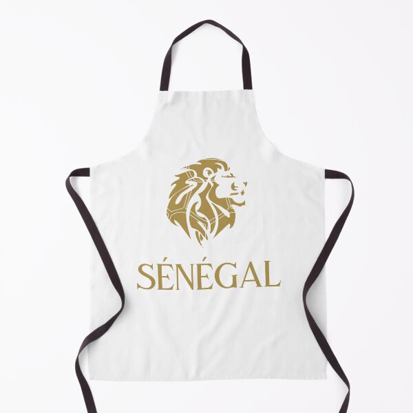 Item preview, Senegal gold b designed and sold by VRedBaller.