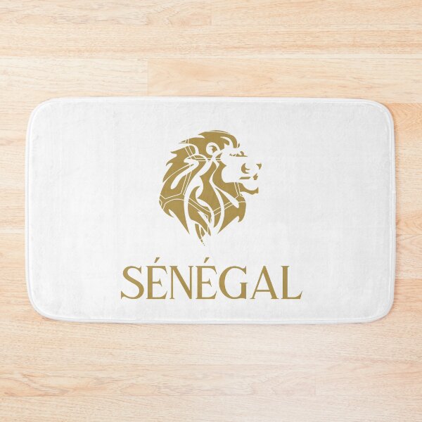 Item preview, Senegal gold b designed and sold by VRedBaller.