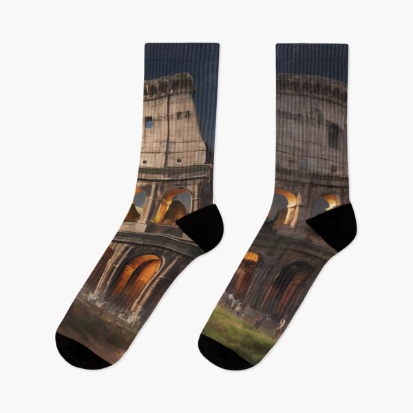 Item preview, Colosseum Night designed and sold by SublimeMusings.
