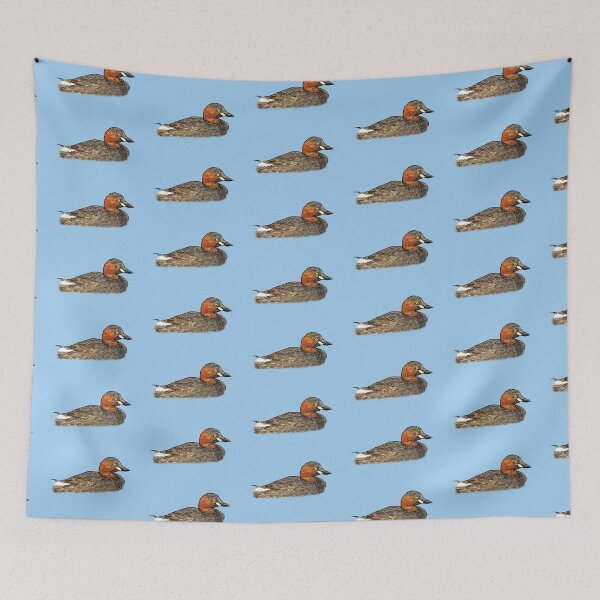 Item preview, Little Grebe Dabchick Black Alternate Design  designed and sold by designsasstultd.