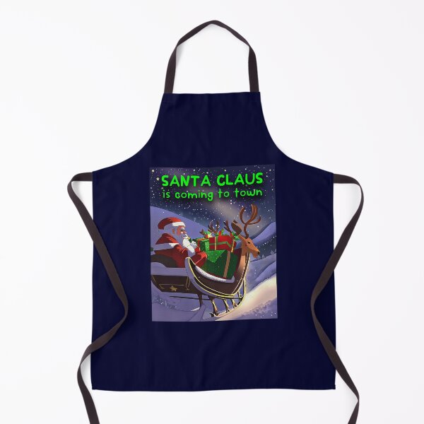 Item preview, Santa Claus B designed and sold by VeenyOcicat.