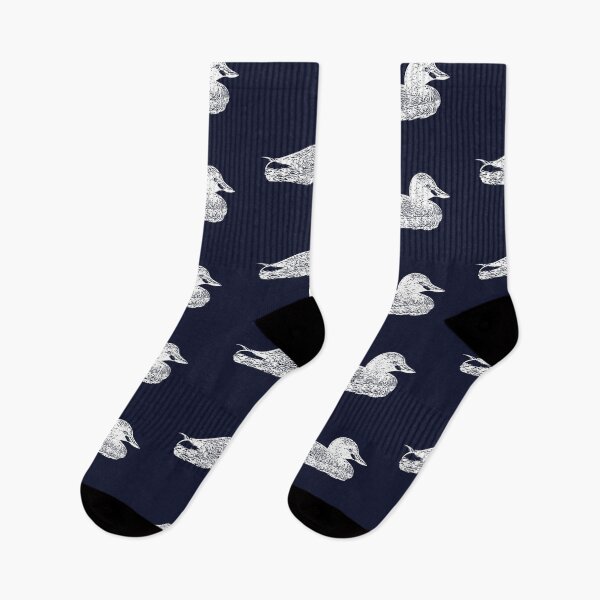 Item preview, Little Grebe Dabchick White Design  designed and sold by designsasstultd.