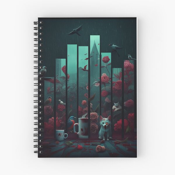 Item preview, I didn't recognise the city anymore designed and sold by meow4marrow.
