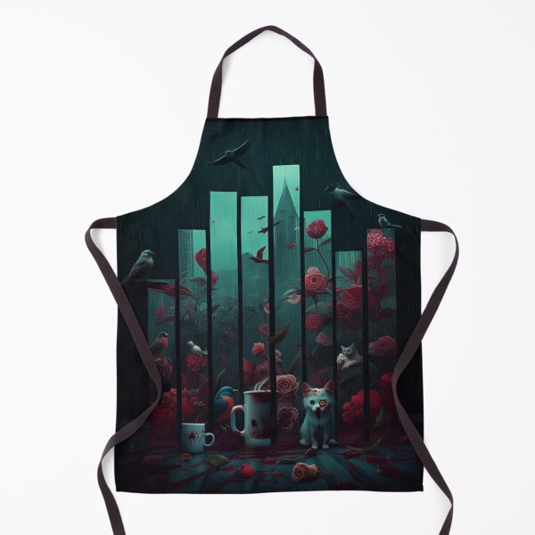 Item preview, I didn't recognise the city anymore designed and sold by meow4marrow.