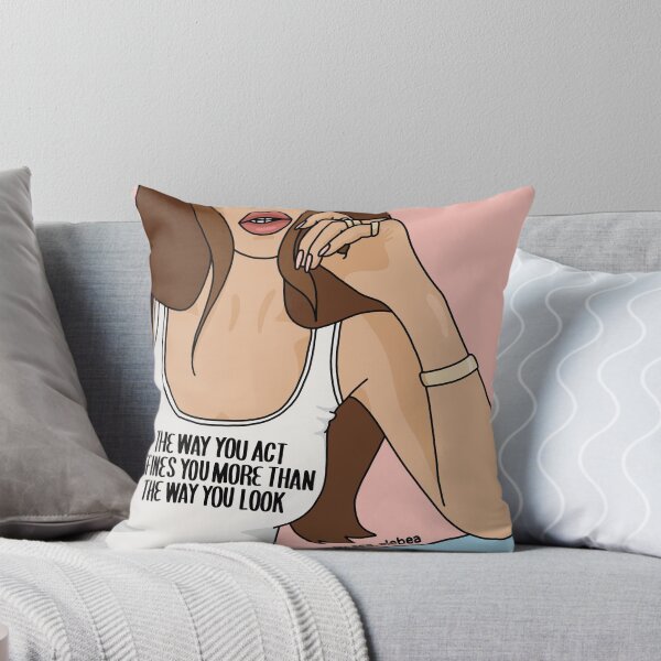 Item preview, The way you act defines you by Sasa Elebea designed and sold by Sabrina Brugmann.