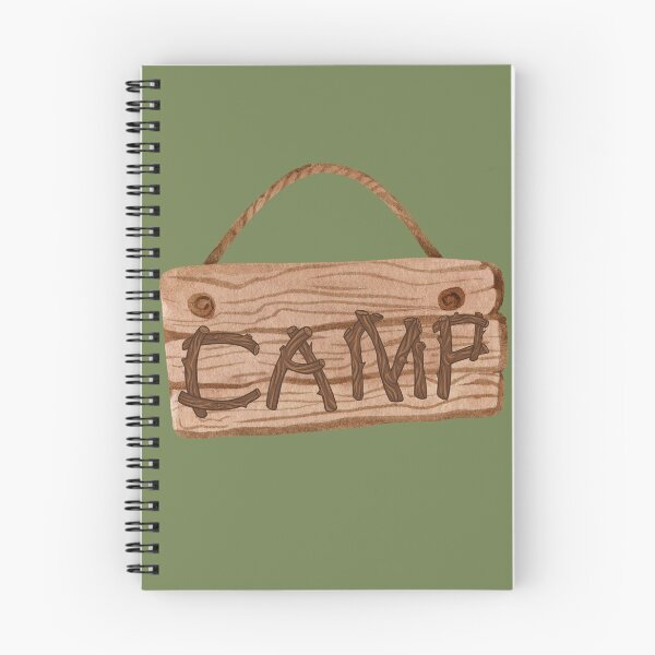 Item preview, CAMP designed and sold by Growyld.