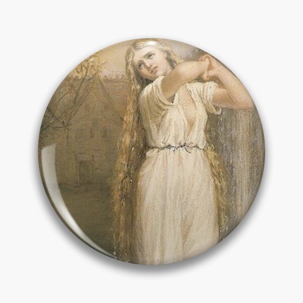 Item preview, John Williams Waterhouse -Undine designed and sold by tomorrowsart.