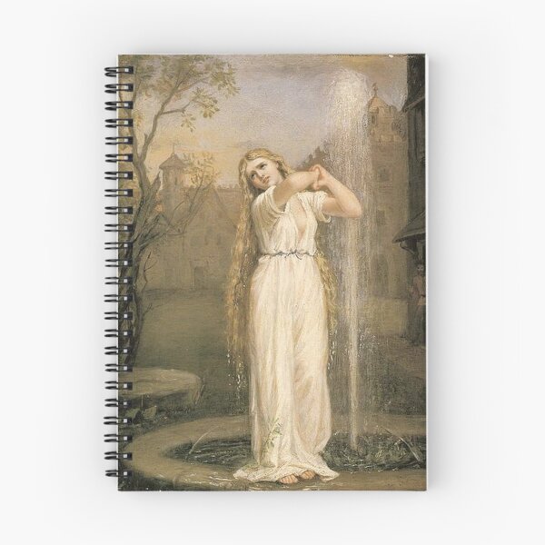 Item preview, John Williams Waterhouse -Undine designed and sold by tomorrowsart.