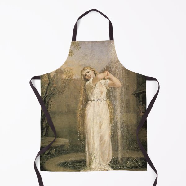 Item preview, John Williams Waterhouse -Undine designed and sold by tomorrowsart.
