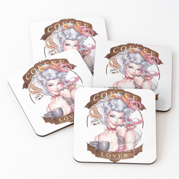 Item preview, coffee lover designed and sold by aliraweb.