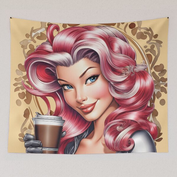 Item preview, have a coffee designed and sold by aliraweb.