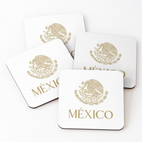 Item preview, México gold b designed and sold by VRedBaller.