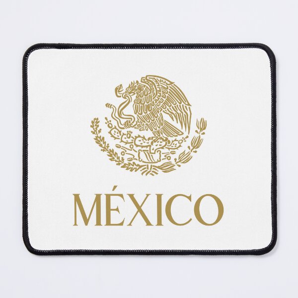 Item preview, México gold b designed and sold by VRedBaller.