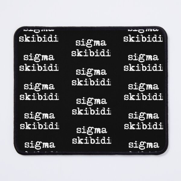 Item preview, Sigma SKIBIDI 4 designed and sold by FatGiantCat.
