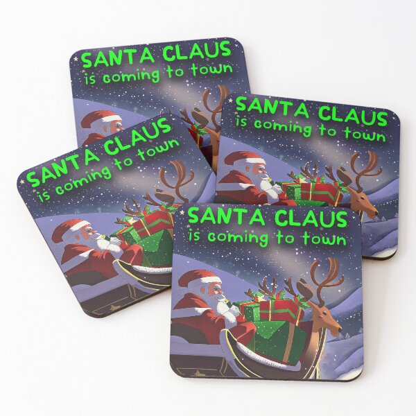 Item preview, Santa Claus B designed and sold by VeenyOcicat.