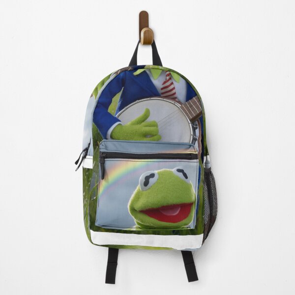 Artikelvorschau, Kermit Rainbow Connection: Eine Reise durch die Muppet-Welt" entworfen und verkauft von Obinne.