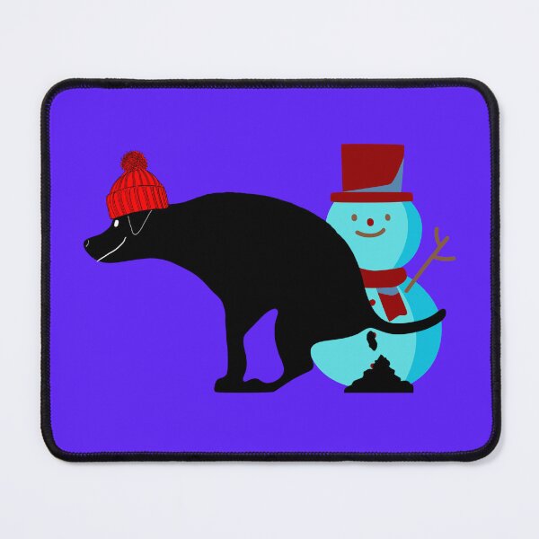 Item preview, A Doggy Dilemma in the Snow designed and sold by Willyboy16.