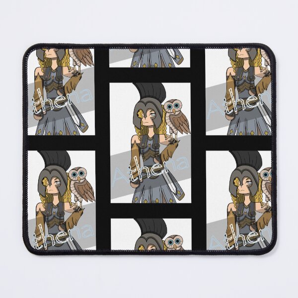 Item preview, Athena Character design designed and sold by Sk3tchTown.