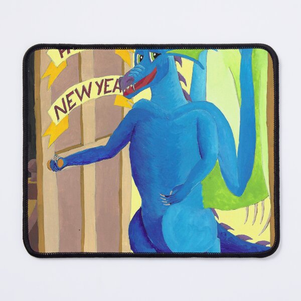 Item preview, Happy New Year designed and sold by VJBartlett.