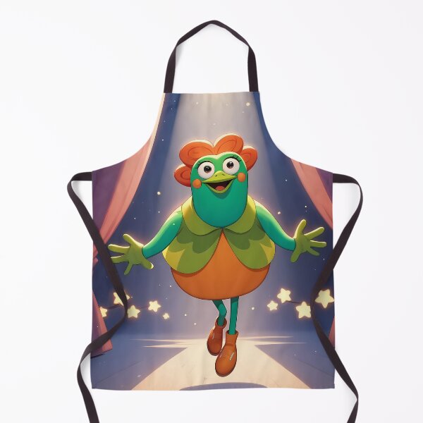 Item preview, Muppets Colorful Childrens Theater Stars Action Design Art designed and sold by ART ATTACK ZONE.