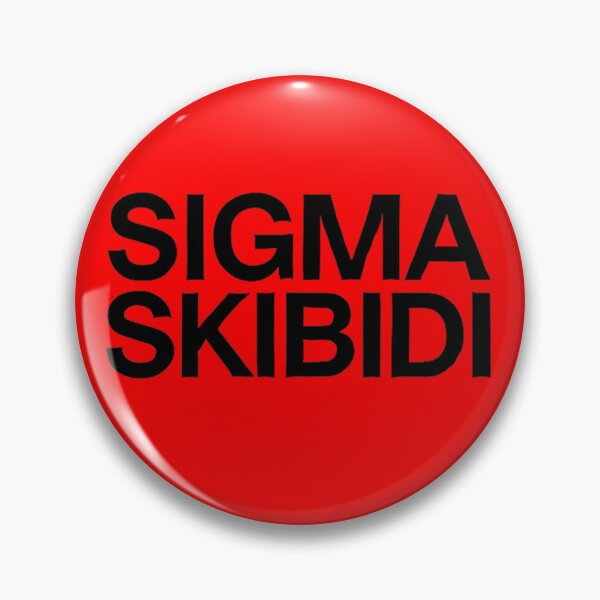 Item preview, Sigma SKIBIDI 5 designed and sold by FatGiantCat.
