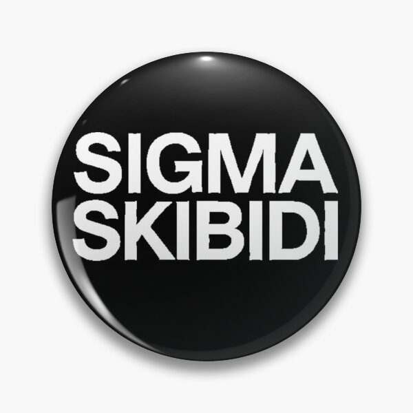 Item preview, Sigma SKIBIDI 6 designed and sold by FatGiantCat.