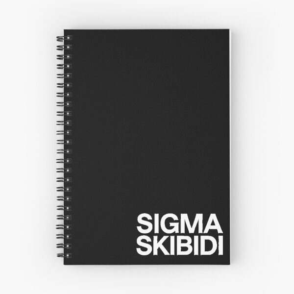 Item preview, Sigma SKIBIDI 6 designed and sold by FatGiantCat.