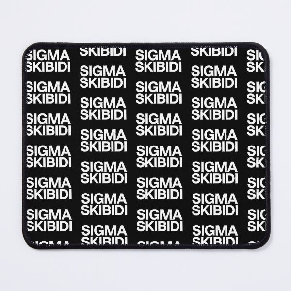 Item preview, Sigma SKIBIDI 6 designed and sold by FatGiantCat.