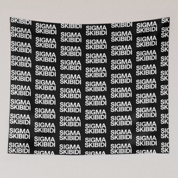 Item preview, Sigma SKIBIDI 6 designed and sold by FatGiantCat.