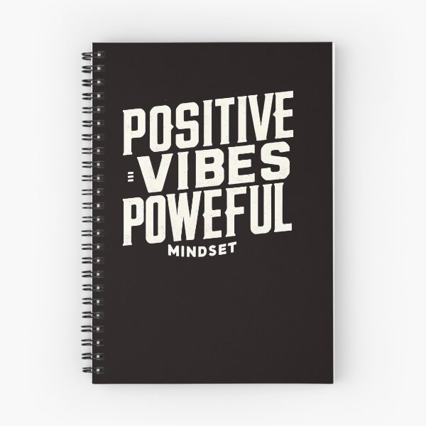 Item preview, Motivational Saying, Powerful Mindset designed and sold by Logiamerch.