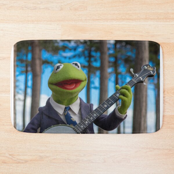 Artikelvorschau, LUSTIGE Kermit-Regenbogenverbindung: Eine Reise durch die Muppet-Welt" entworfen und verkauft von Obinne.