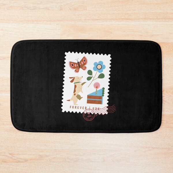 Item preview, Dog Stamp designed and sold by webvein.